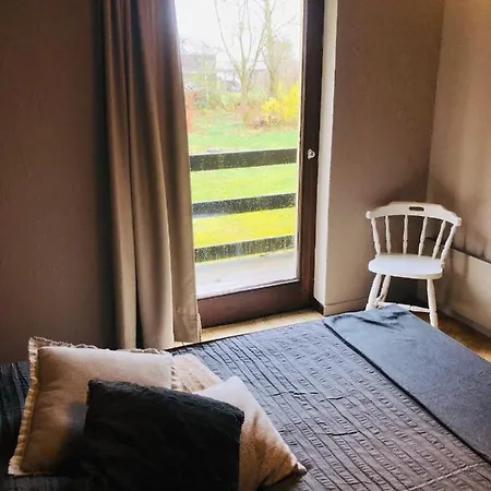 Appartement Les Caliciades 1 à Gros-Fayt Extérieur photo