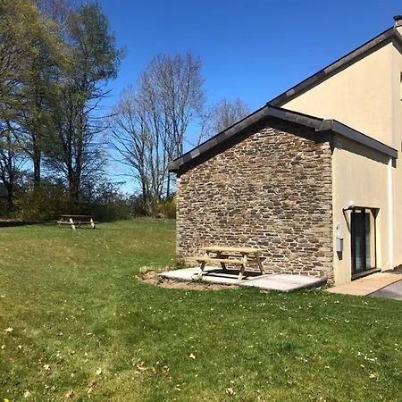 Appartement Les Caliciades 1 à Gros-Fayt Extérieur photo