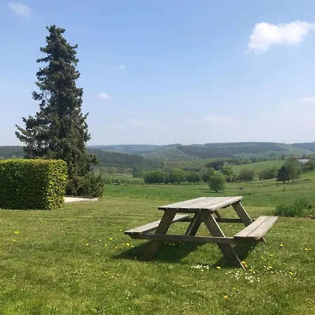 Appartement Les Caliciades 1 à Gros-Fayt Extérieur photo