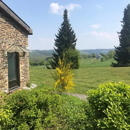 Appartement Les Caliciades 1 à Gros-Fayt Extérieur photo