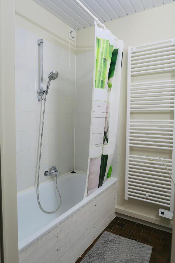 Appartement Les Caliciades 1 à Gros-fayt