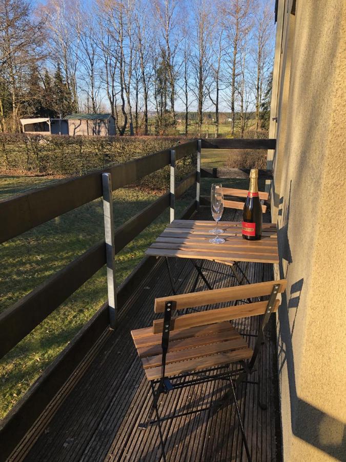 Les Caliciades 1 à Gros-fayt Appartement *
