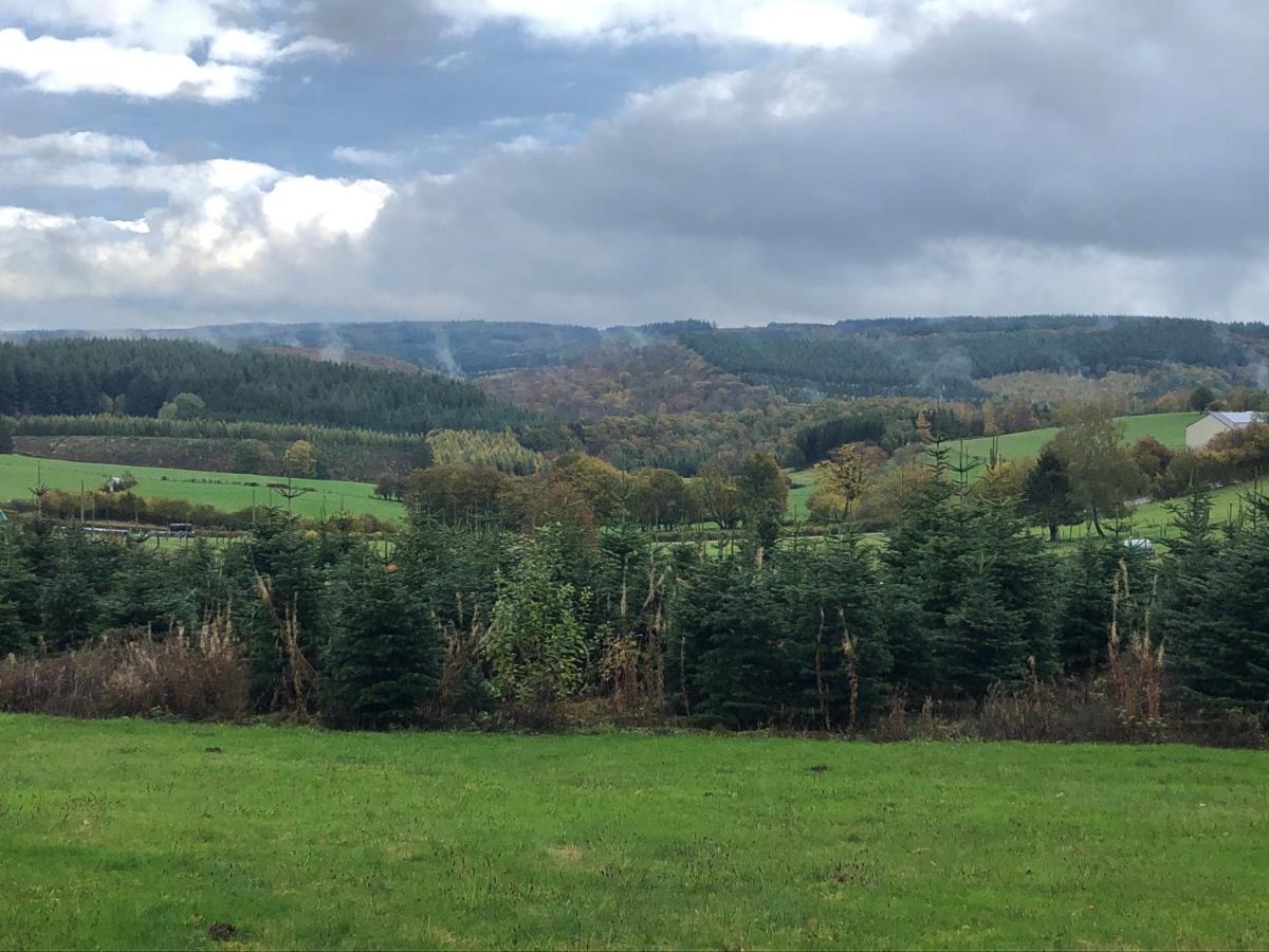 Appartement Les Caliciades 1 à Gros-fayt Gros-Fays