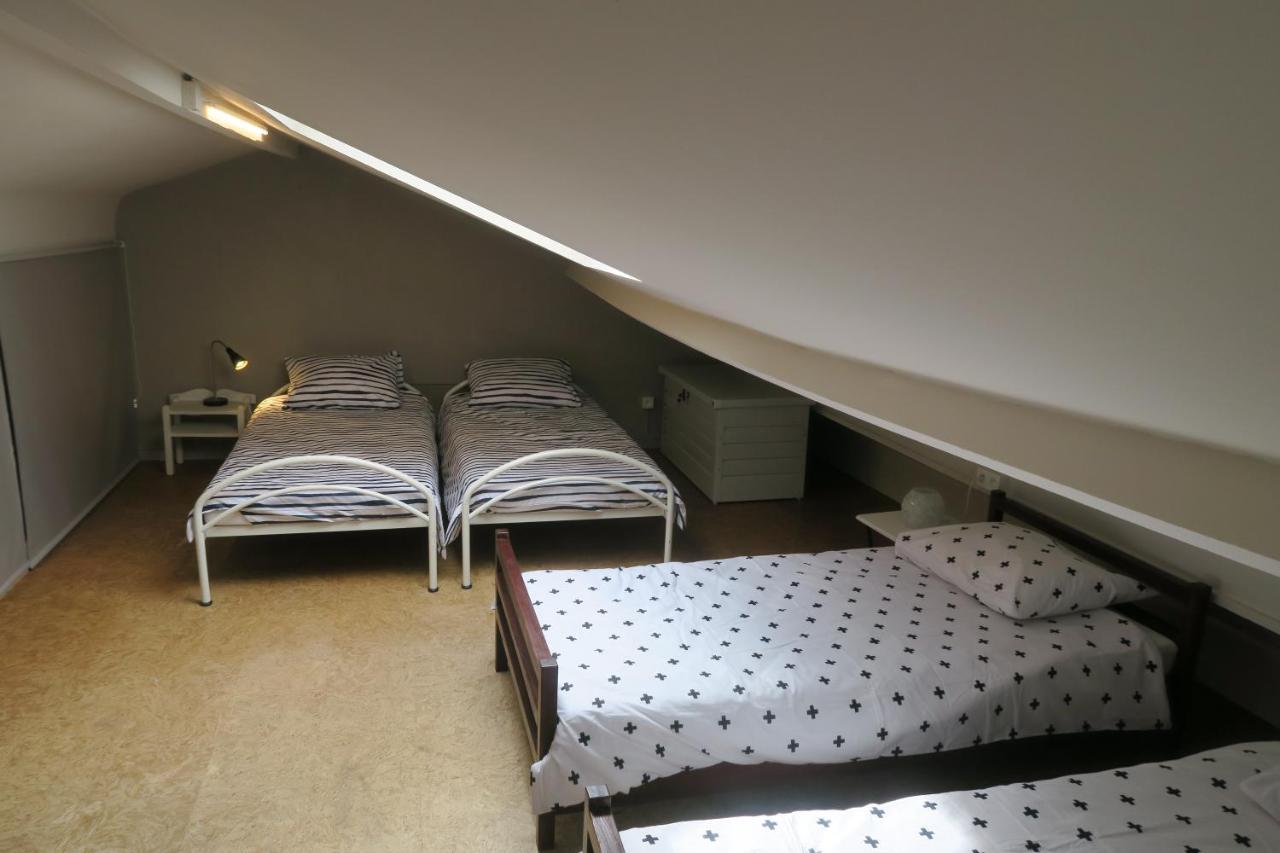 Les Caliciades 1 à Gros-fayt Appartement *