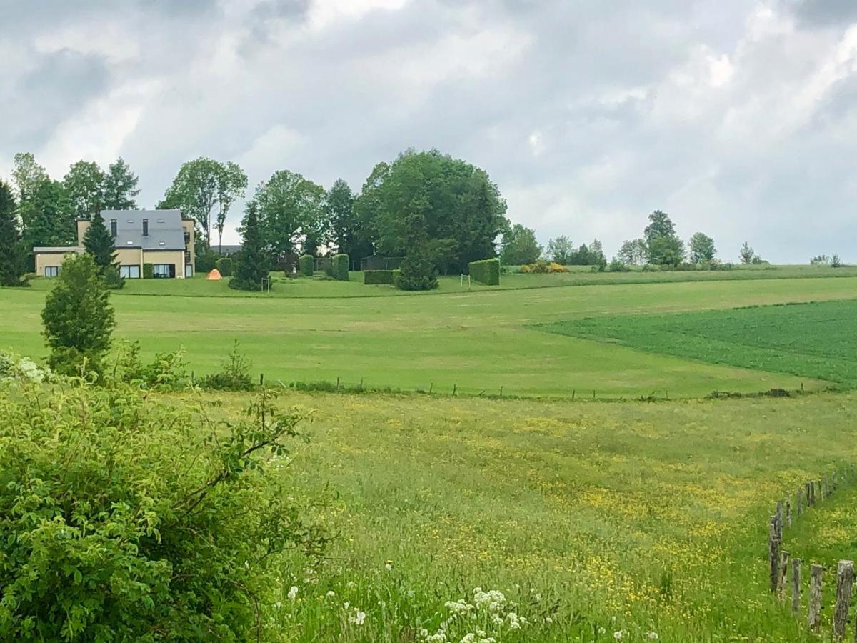 Appartement Les Caliciades 1 à Gros-fayt Gros-Fays
