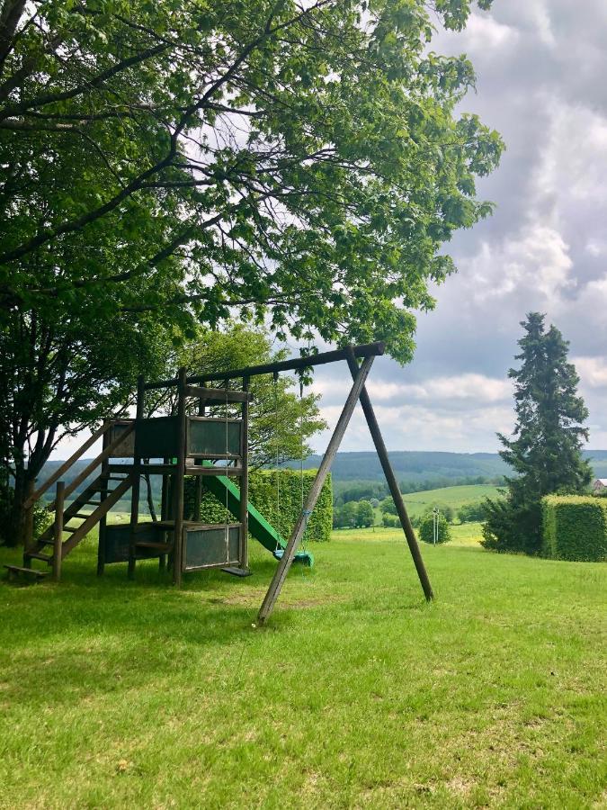 Appartement Les Caliciades 1 à Gros-fayt *