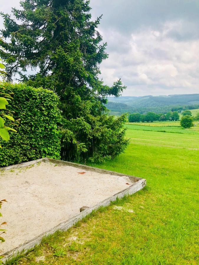Les Caliciades 1 à Gros-fayt Appartement