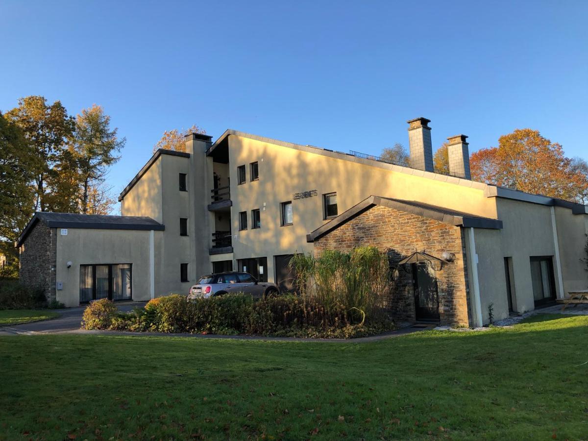 Appartement Les Caliciades 1 à Gros-fayt