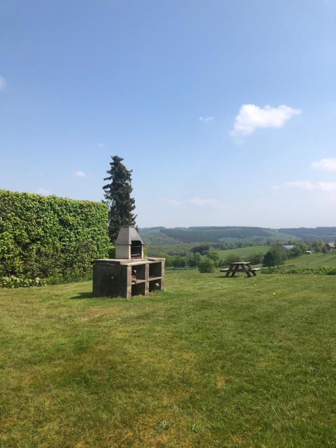 Appartement Les Caliciades 1 à Gros-fayt *