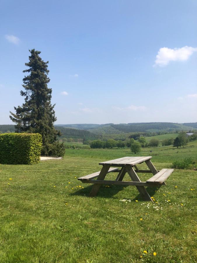 Appartement Les Caliciades 1 à Gros-fayt *