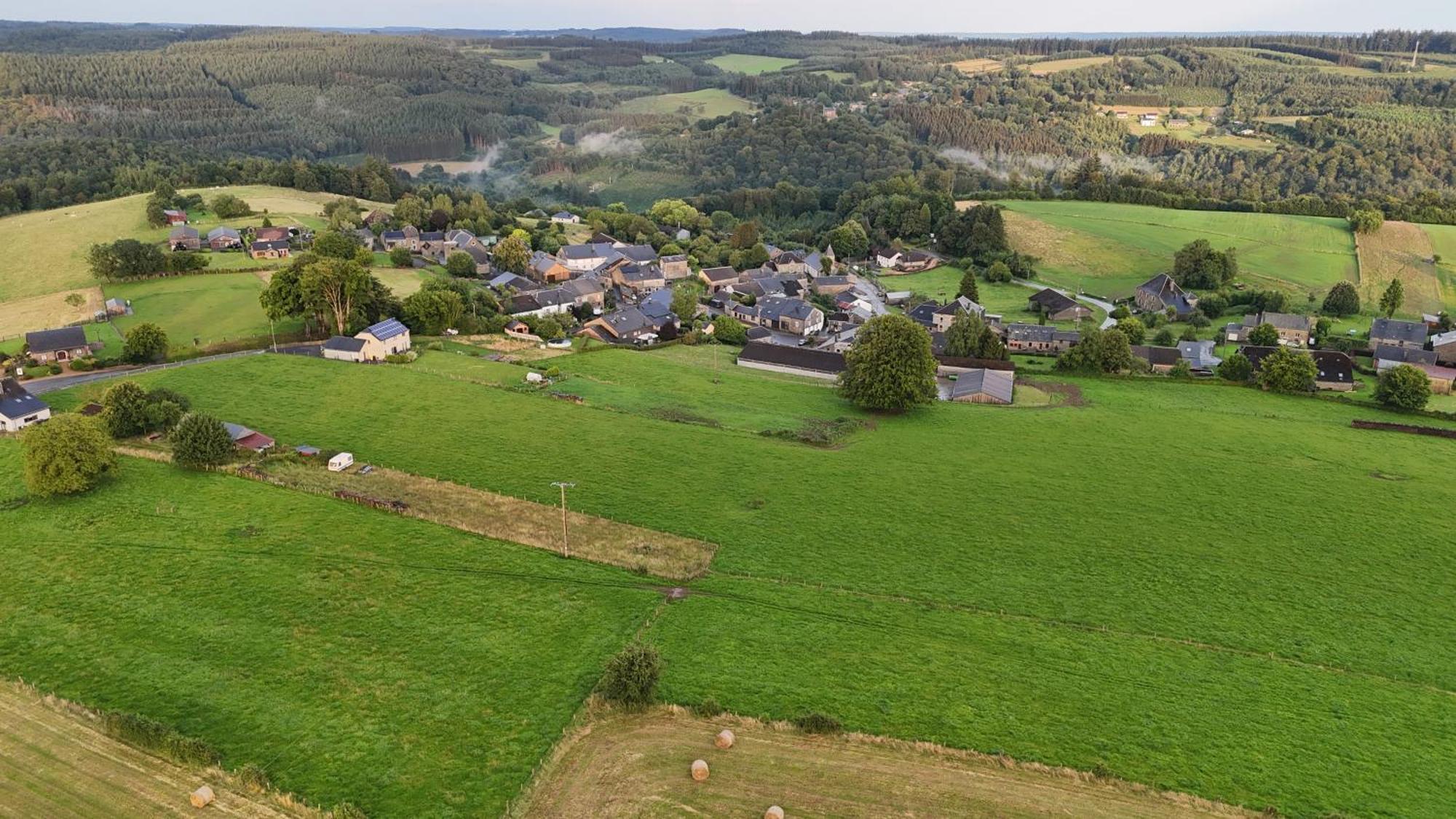 Les Caliciades 1 à Gros-fayt Appartement Gros-Fays