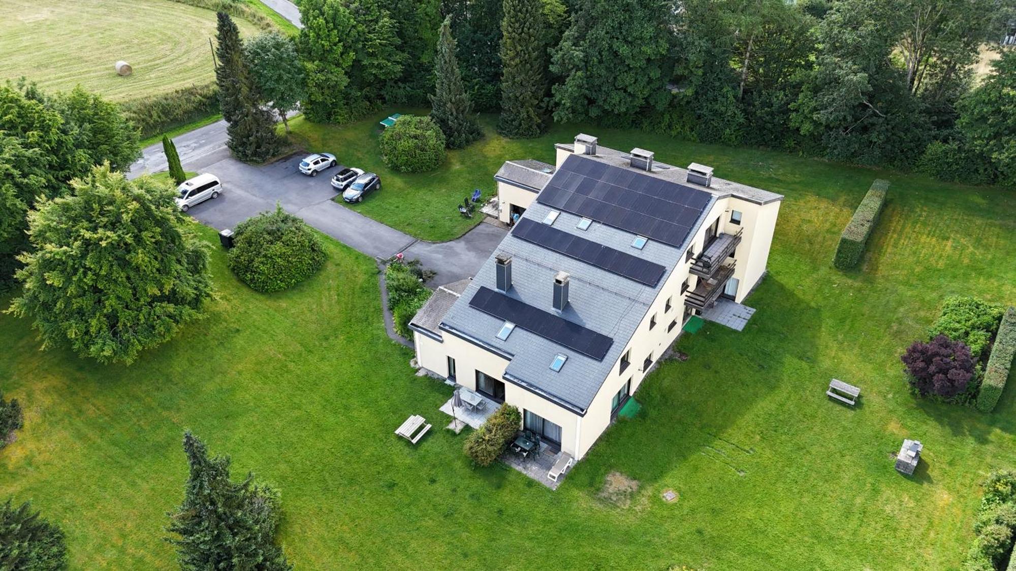 Appartement Les Caliciades 1 à Gros-fayt